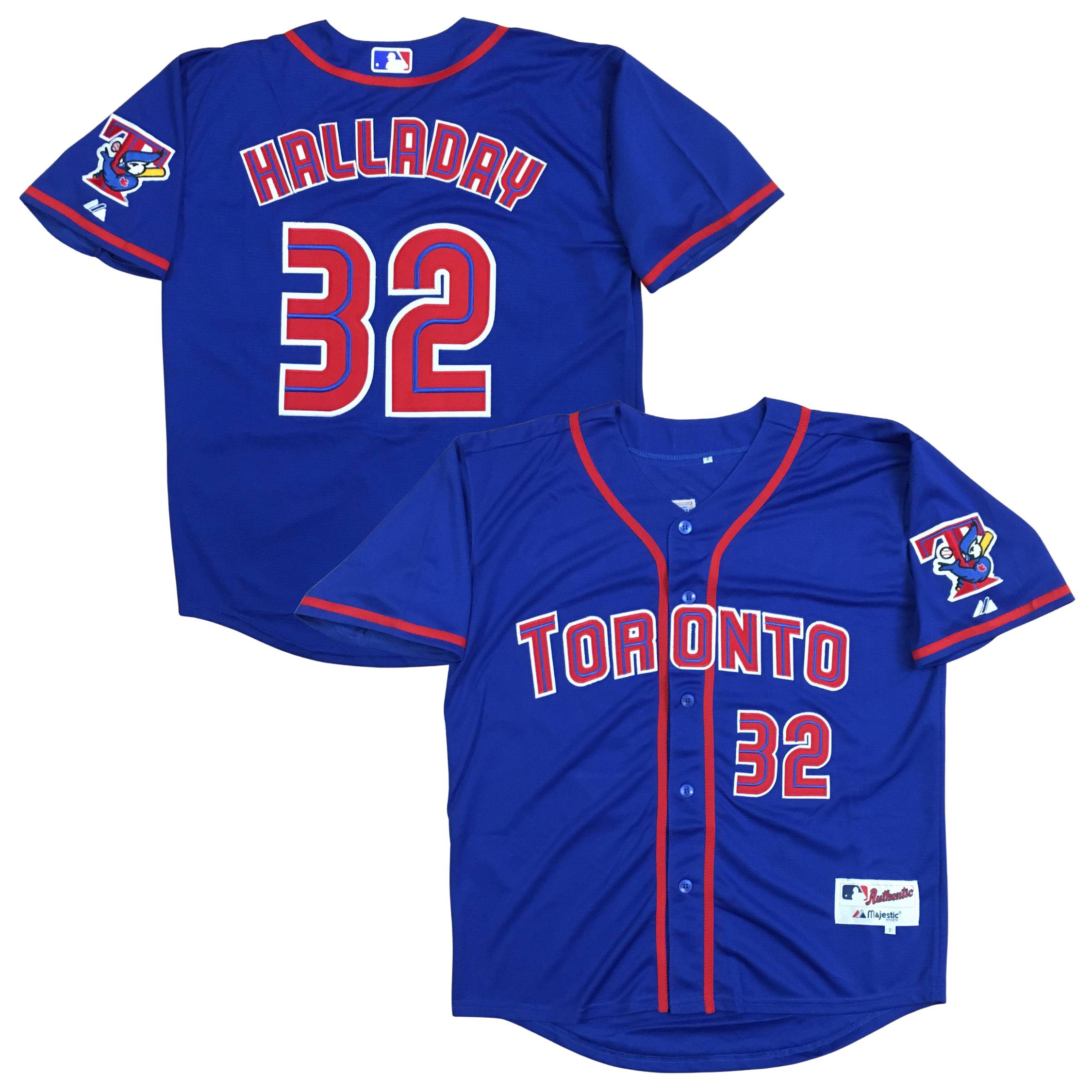 Toronto Blue Jays Roy Halladay Jersey