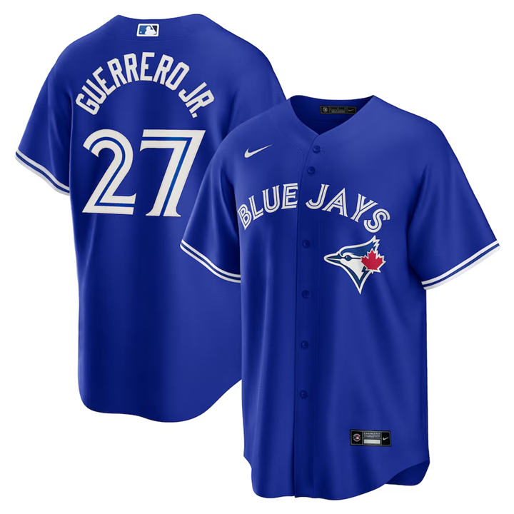 Toronto Blue Jays Vlad Guerrero Jr. Jersey