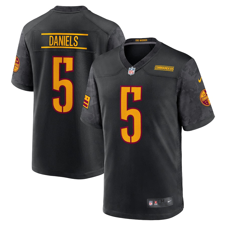 Washington Commanders Jayden Daniels Jersey