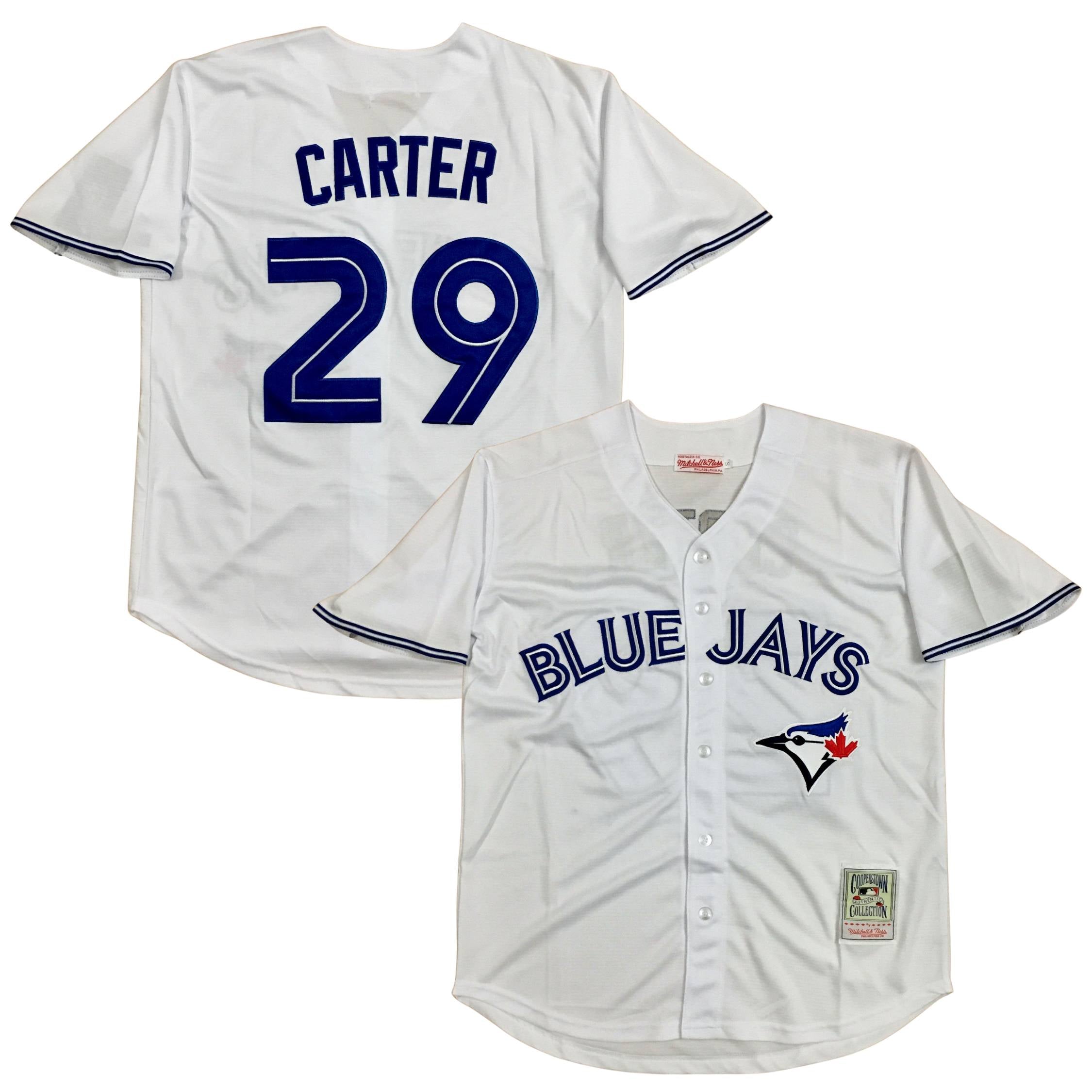 Toronto Blue Jays Joe Carter Jersey