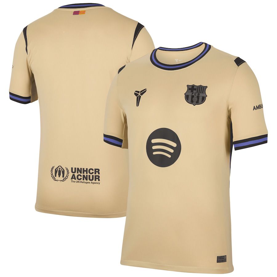 Barcelona x Kobe Bryant Jersey