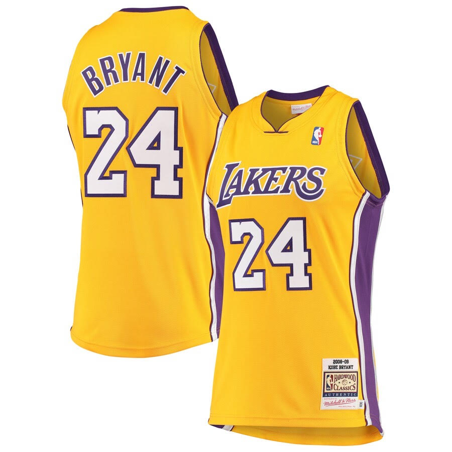 Los Angeles Lakers Kobe Bryant Jersey