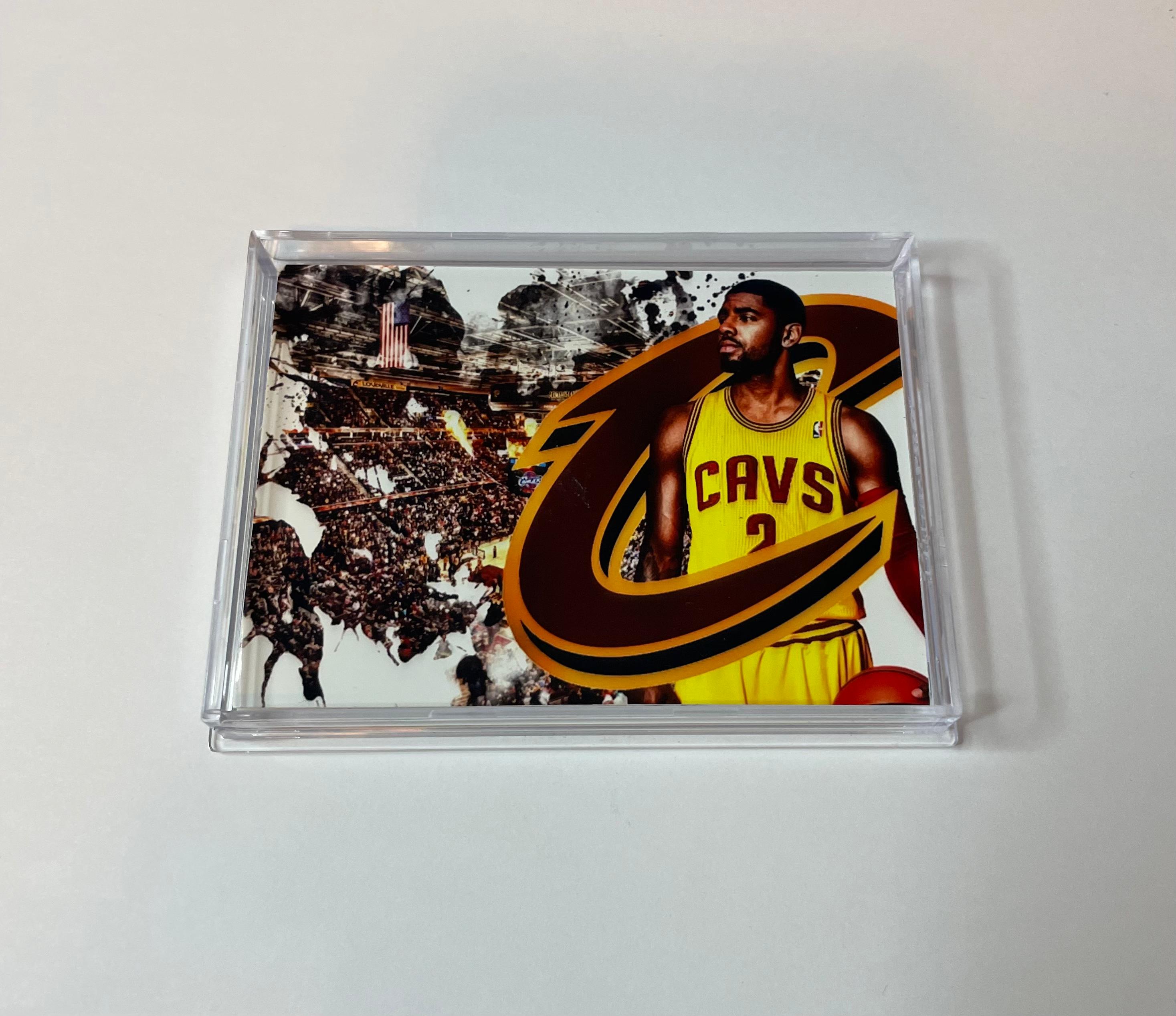 Custom Kyrie Irving Ring Card