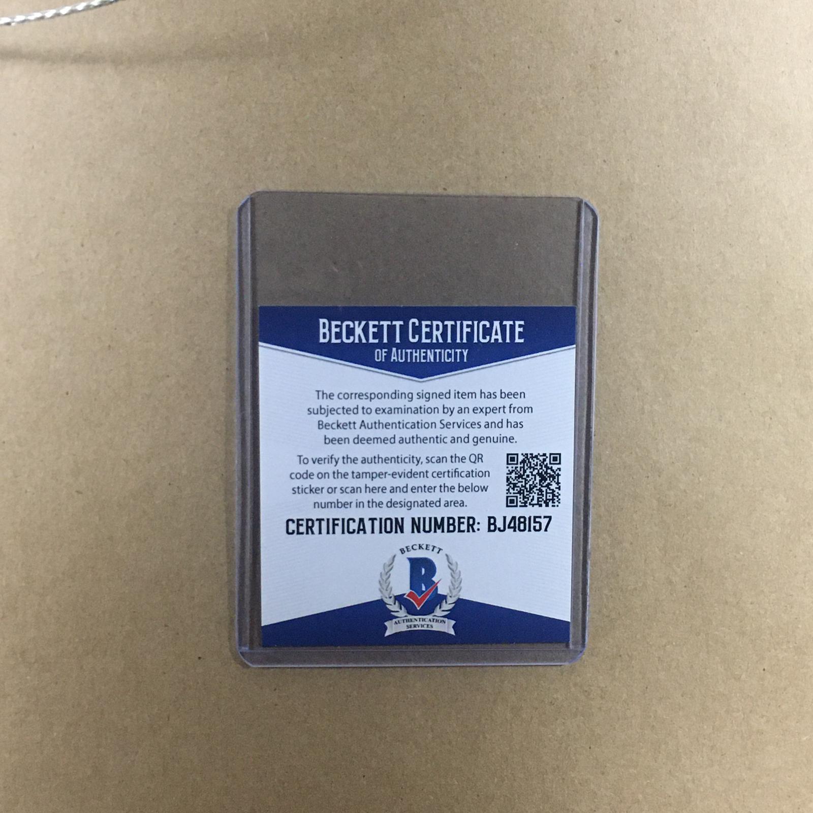 Conor McGregor Signed Glove Framed