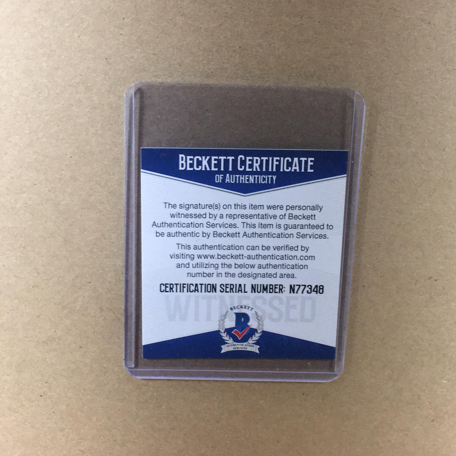 Lionel Messi Signed Photo Framed