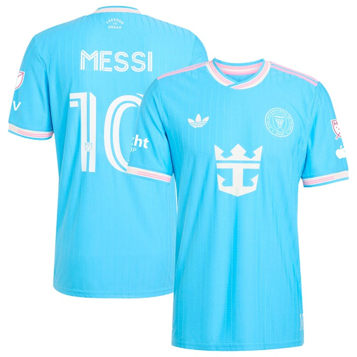 Inter Miami Lionel Messi Jersey