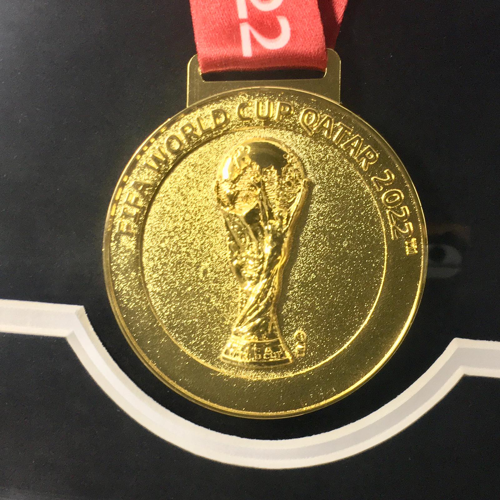 Lionel Messi Signed Jersey Framed