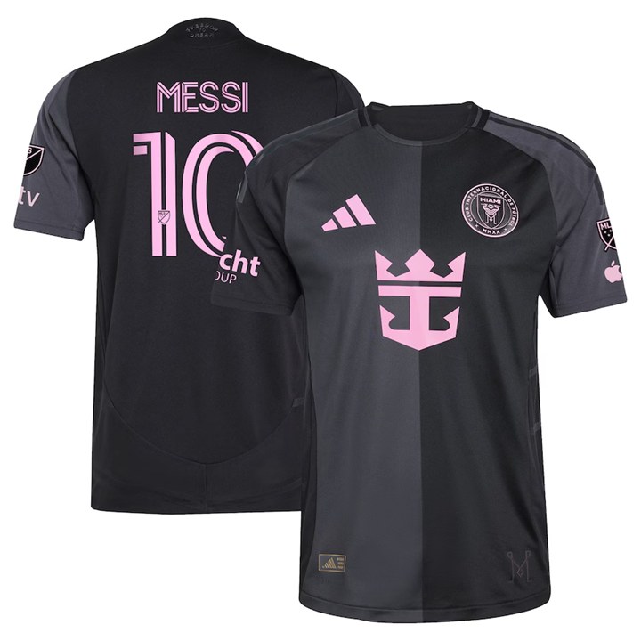 Inter Miami Lionel Messi Jersey