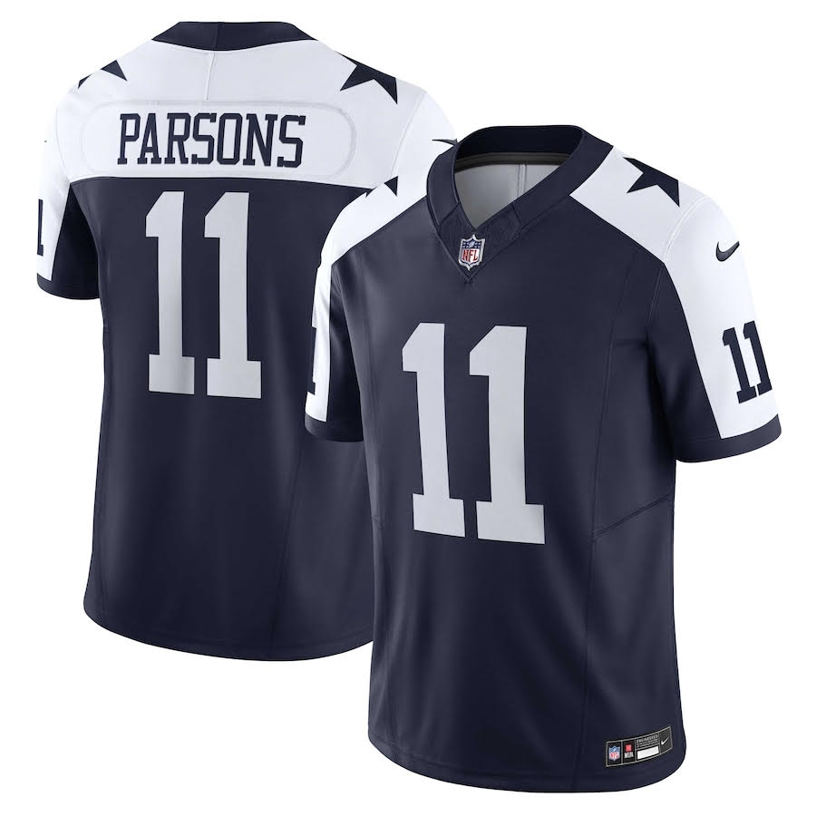 Dallas Cowboys Micah Parsons Jersey