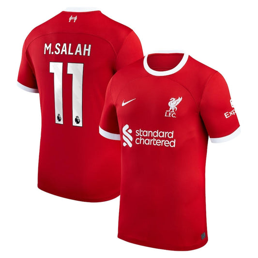 Liverpool Mo Salah Jersey