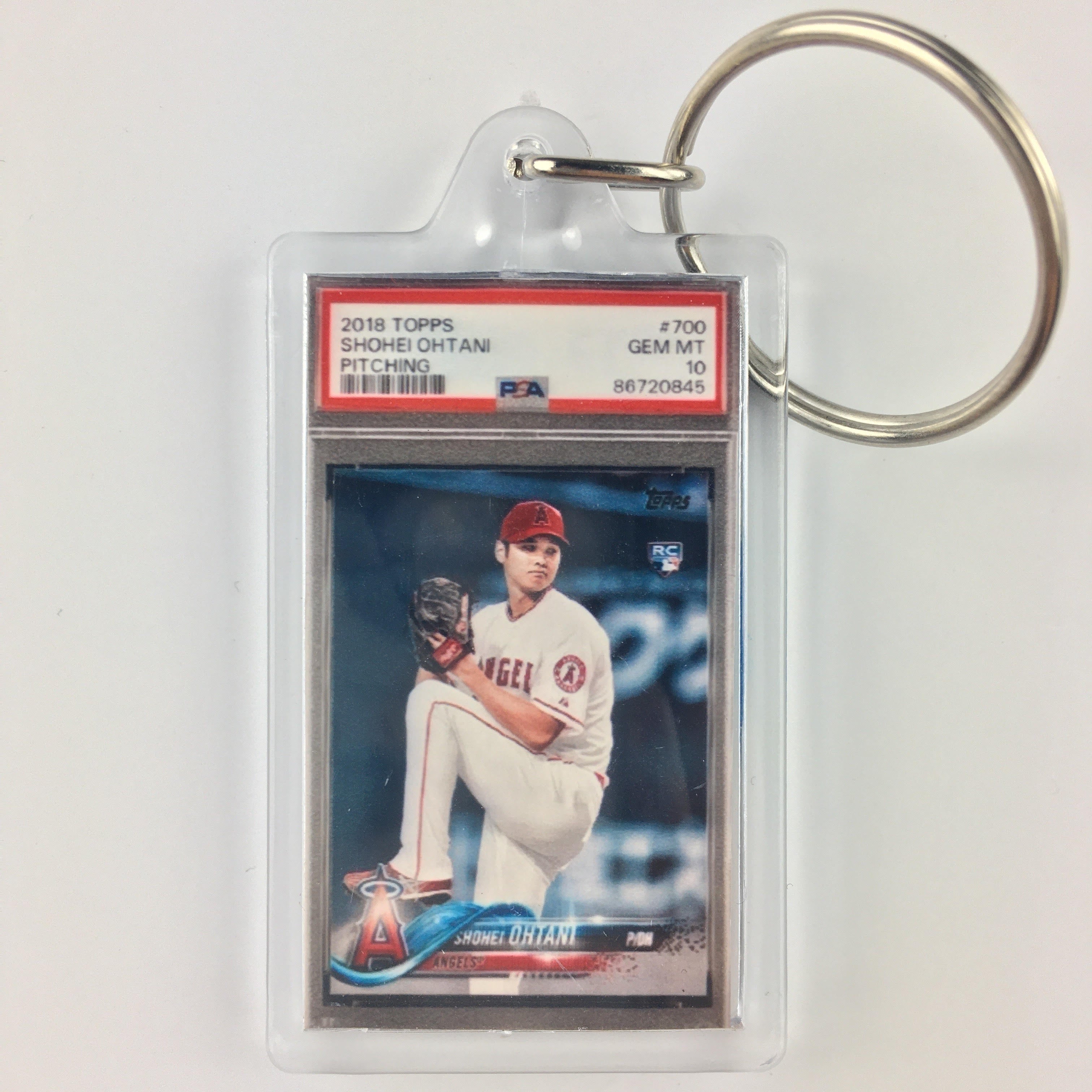 Shohei Ohtani Keychain