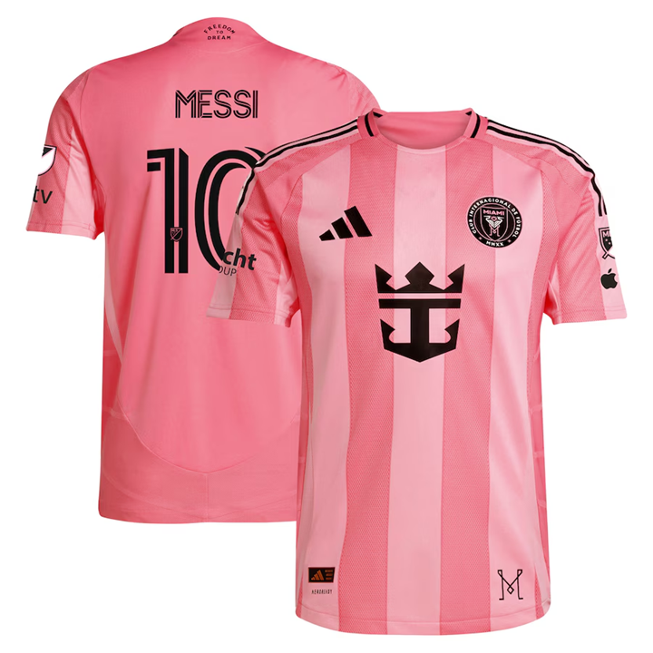 Inter Miami Lionel Messi Jersey