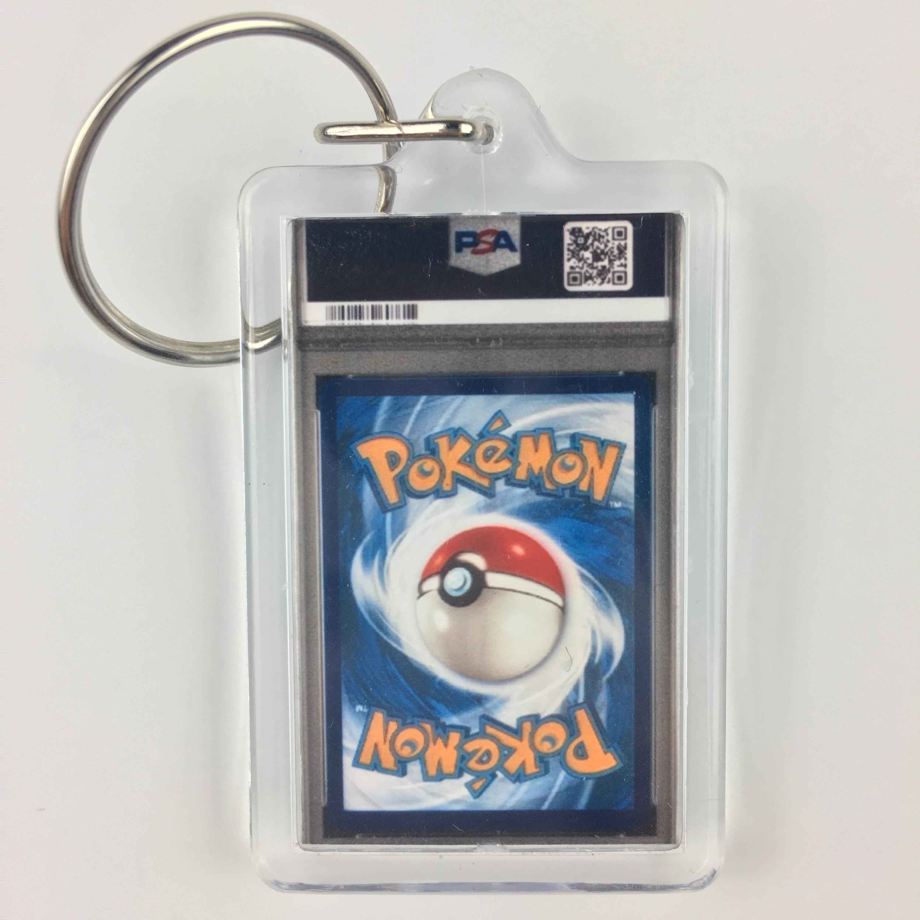 Charizard Keychain