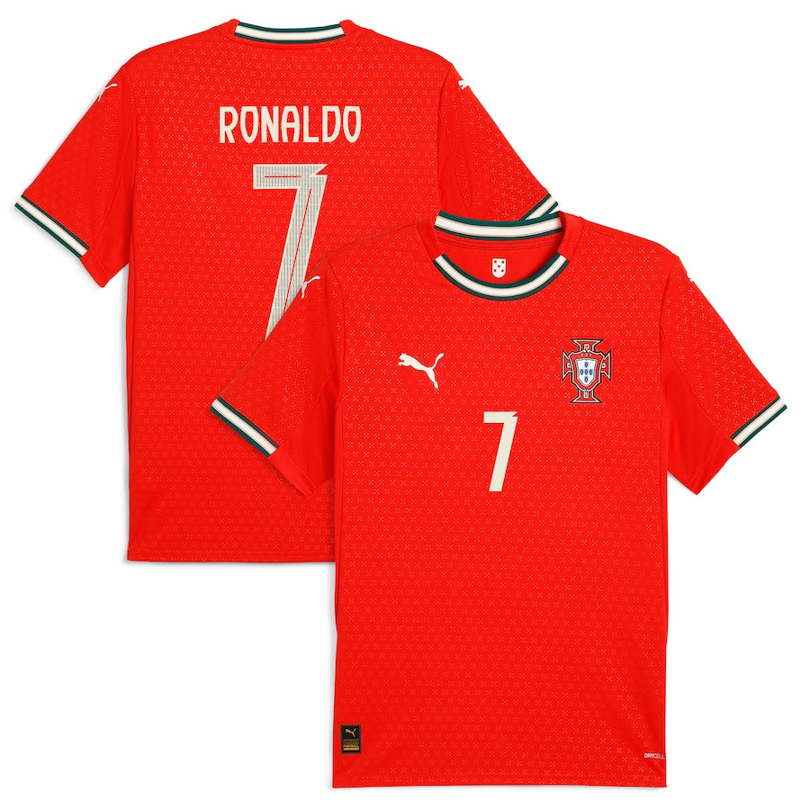 2025 Portugal Cristiano Ronaldo Jersey