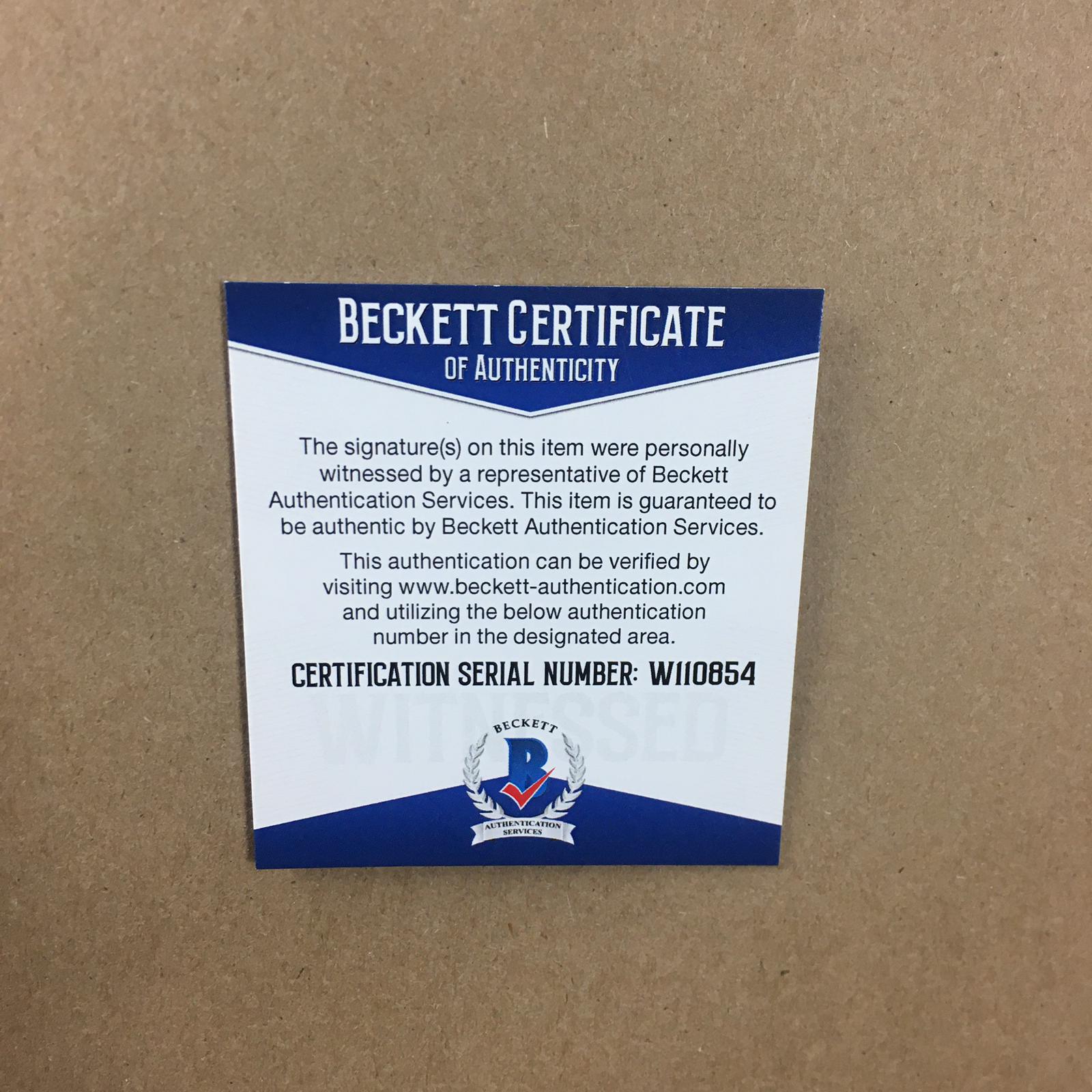 Cristiano Ronaldo Signed Jersey Framed