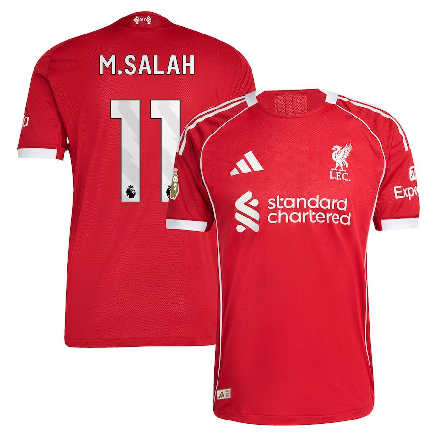 Liverpool Mo Salah Jersey
