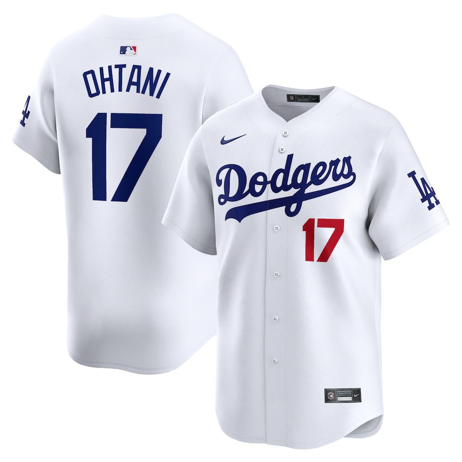 Los Angeles Dodgers Shohei Ohtani Jersey