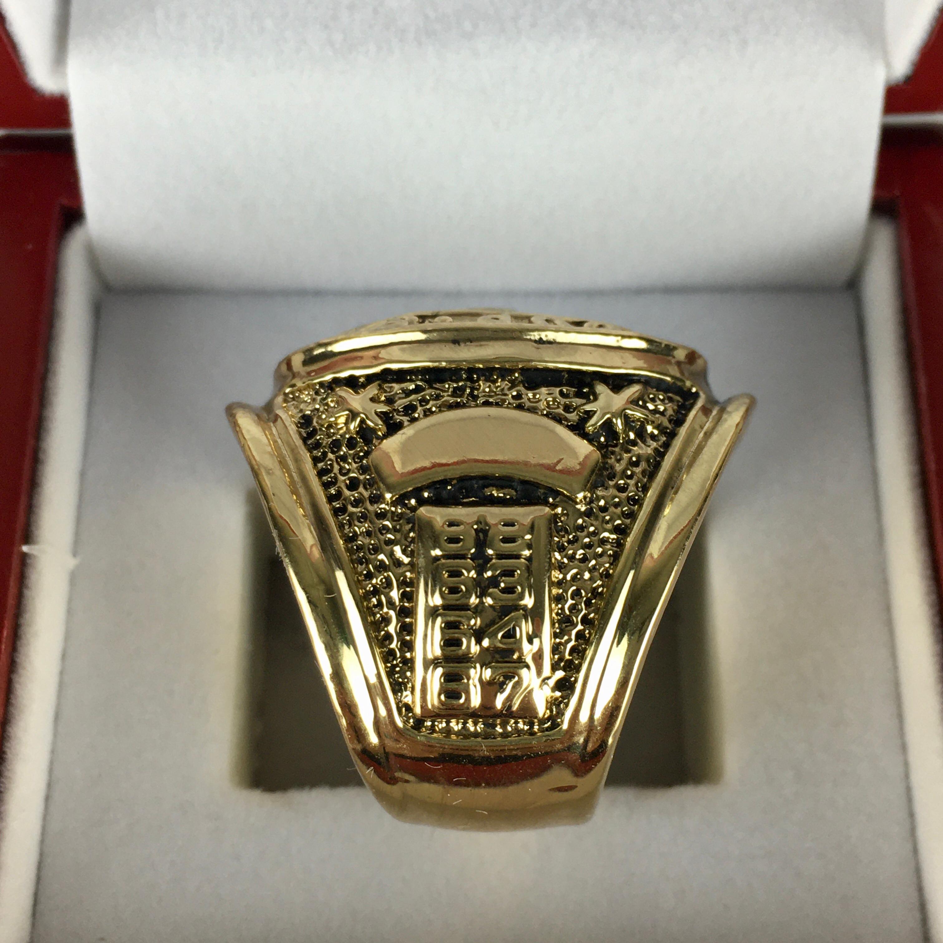 Toronto Maple Leafs Stanley Cup Ring 1967