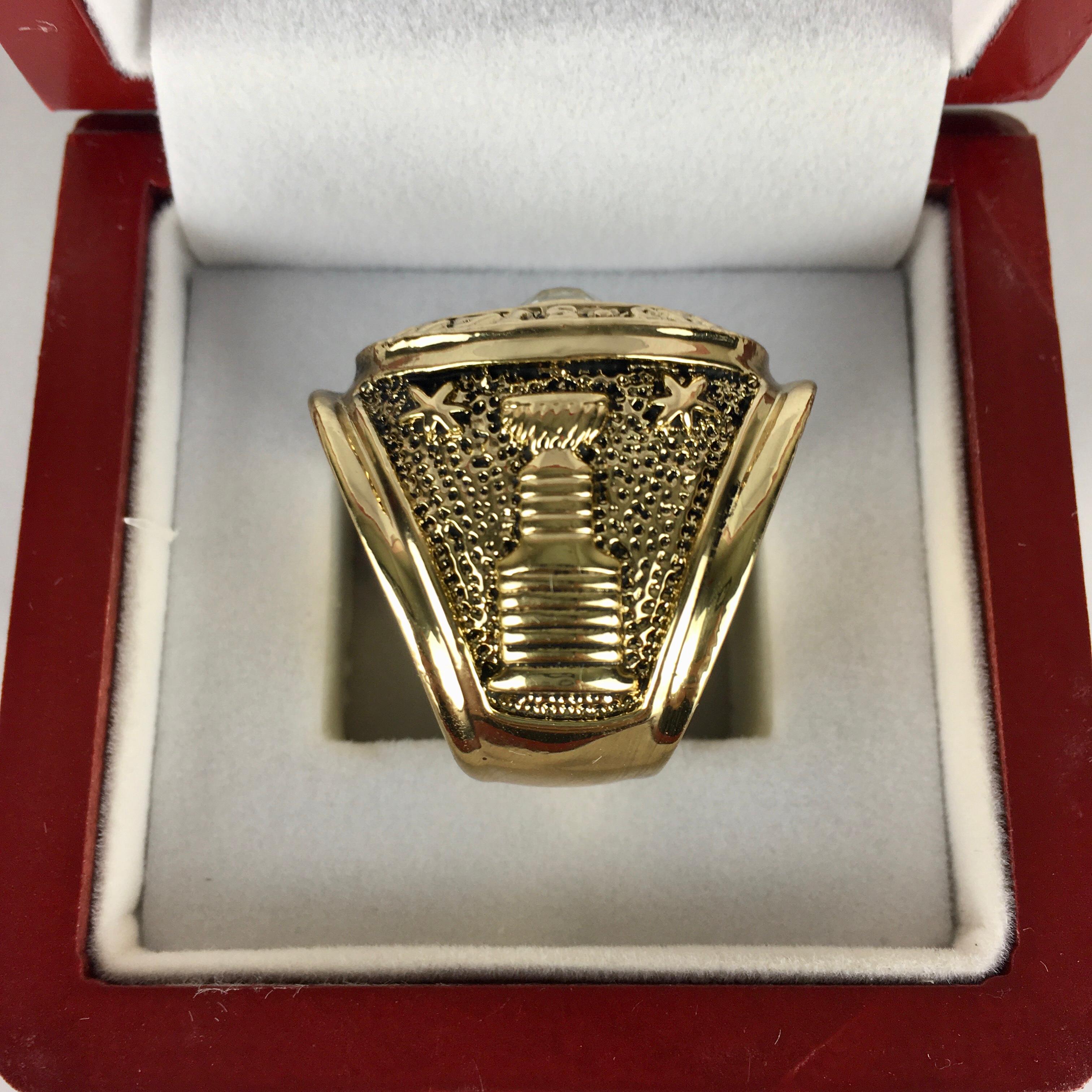 Toronto Maple Leafs Stanley Cup Ring 1967