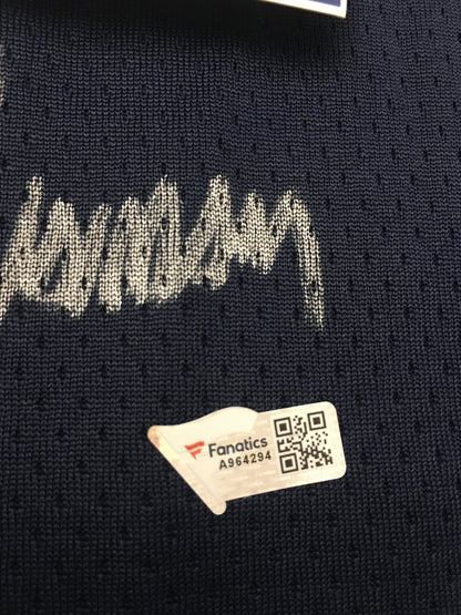 Zion Williamson Signed Jersey