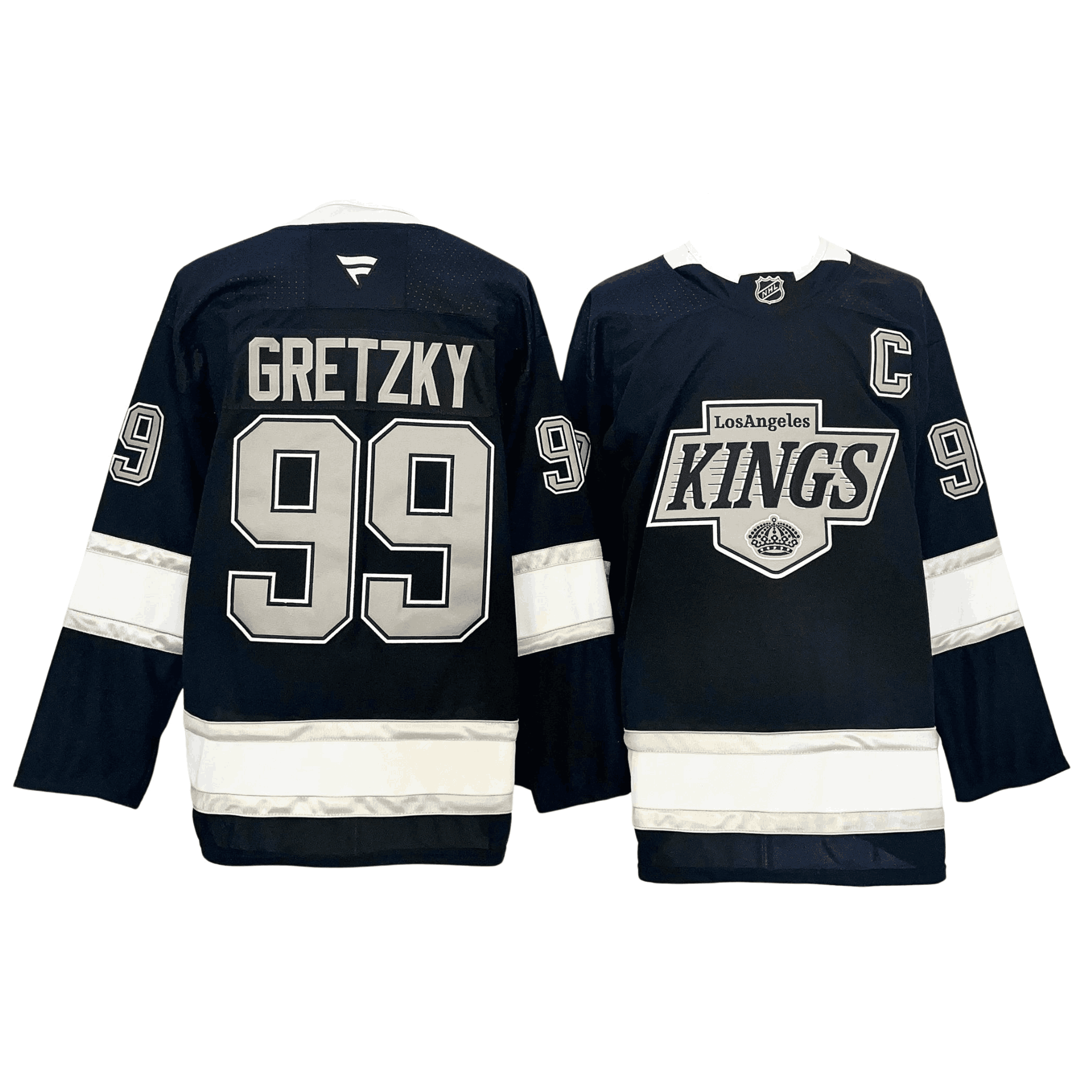 Los Angeles Kings Wayne Gretzky Jersey